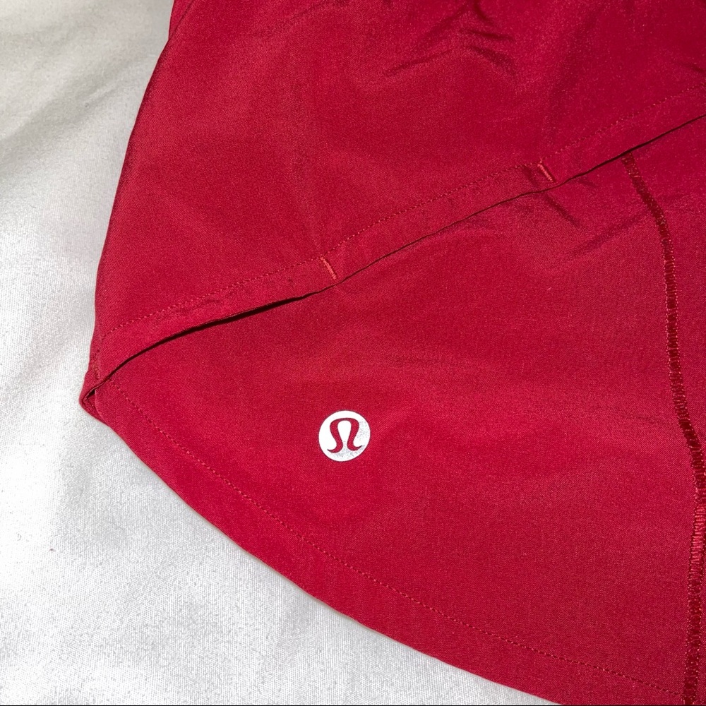Lululemon Speed Up Shorts 2.5”